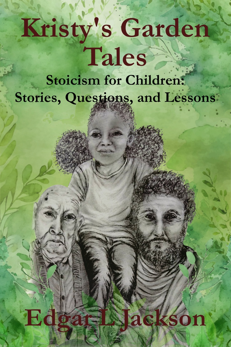 Cover: Kristy’s Garden Tales